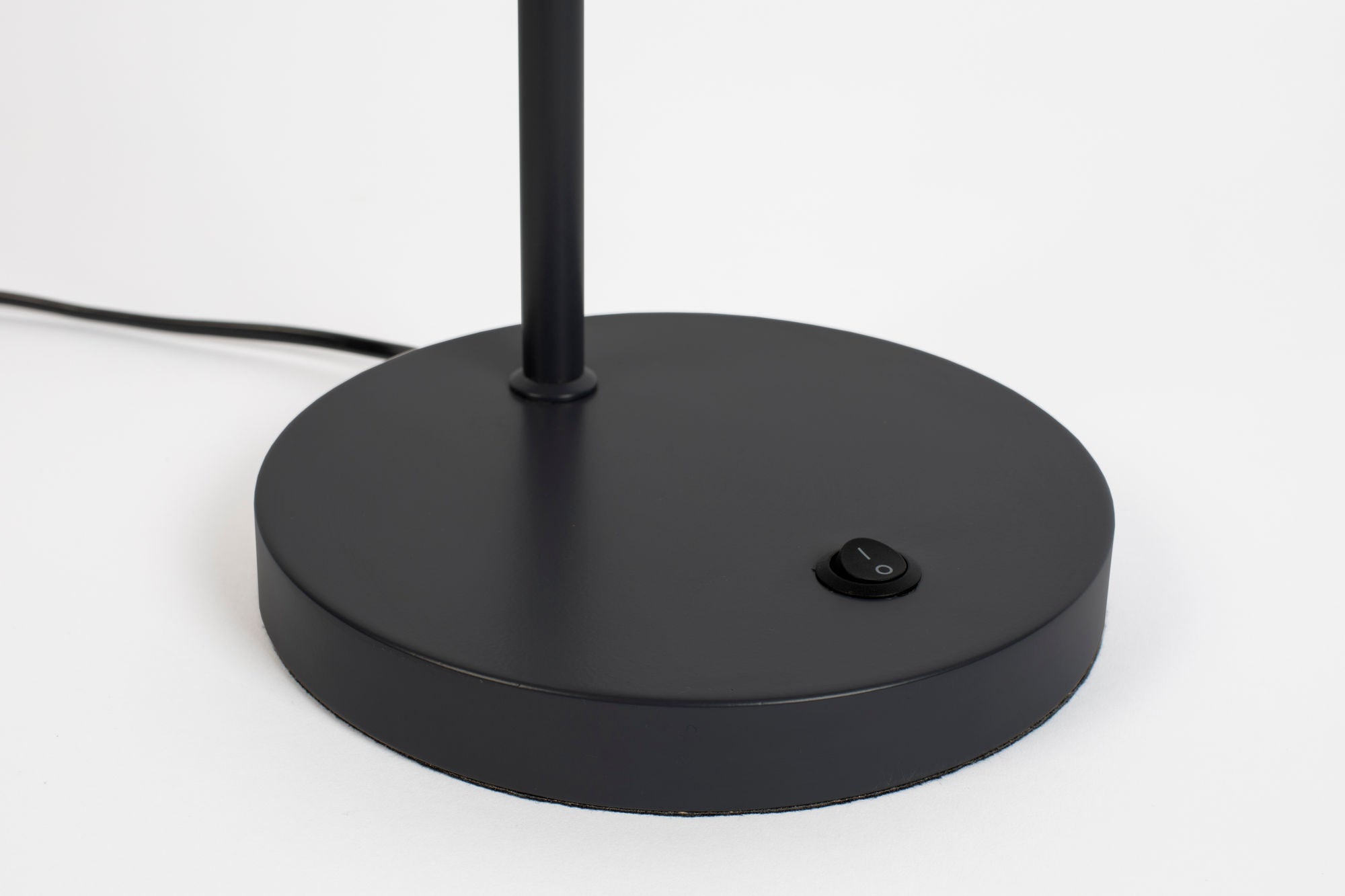 Hajo Black Iron Table Lamp